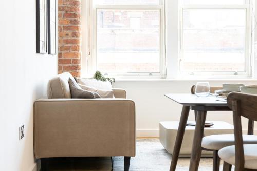 Luxury City Centre Apartment, Manchester (zdjęcie 8)