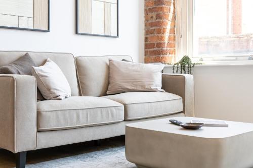 Luxury City Centre Apartment, Manchester (zdjęcie 10)