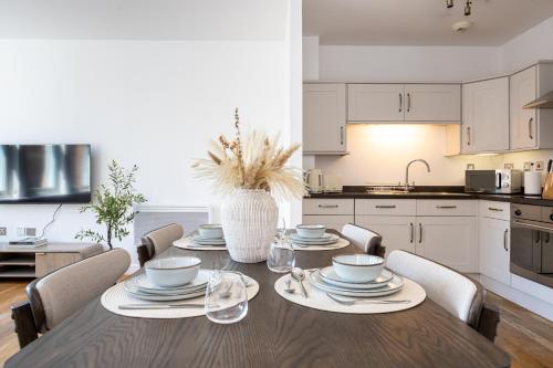 Luxury City Centre Apartment, Manchester (zdjęcie 11)