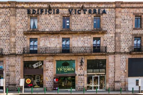 Capital O Hotel Victoria Morelia in Morelia, Mexico