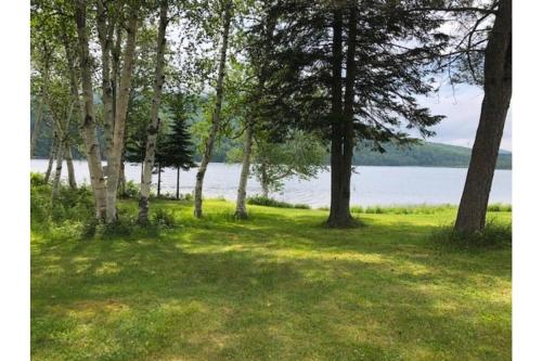 Le Grand Héron - Mini-maison à St-Zénon (Le Grand Heron - Mini-maison a St-Zenon) in St Zenon (QC)