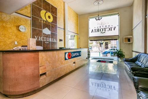 Capital O Hotel Victoria Morelia in Morelia, Mexico