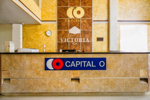 Capital O Hotel Victoria Morelia in Morelia, Mexico
