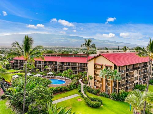 ทัศนียภาพภายนอกโรงแรม, เมาวี สกูนเนอร์ รีสอร์ต (Maui Schooner Resort) in คีเฮ