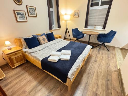 Przystanek Rabka - Apartamenty w centrum