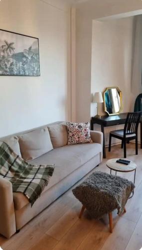Cozy flat 2 min from Monaco, Beausoleil