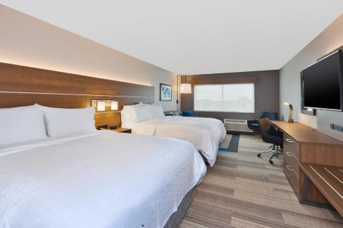 IHG의 홀리데이 인 익스프레스 & 스위트 오클레어 웨스트 I-94