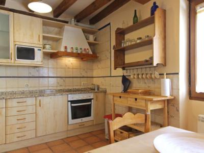 Casa Chaparrete in Deza