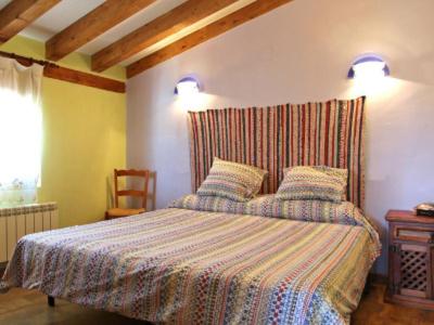 Casa Chaparrete in Deza