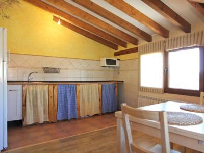 Casa Chaparrete in Deza