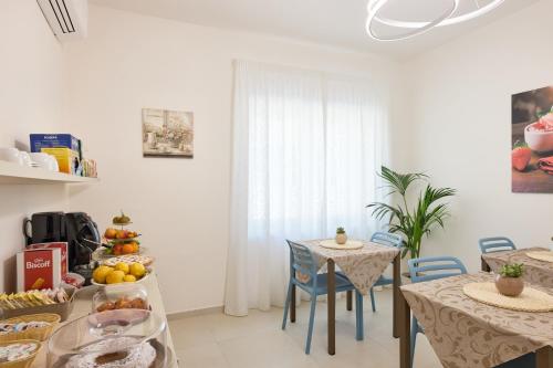 Perla marina chambre d'hôte Santa Maria di Castellabate