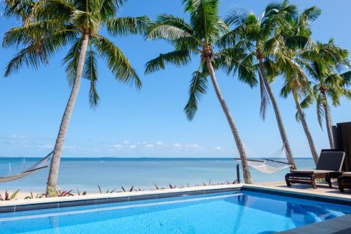 First Landing Beach Resort and Villas in Viseisei