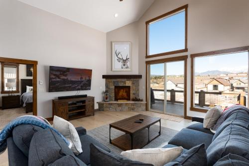 219 Elk Ranch Private Hot Tub