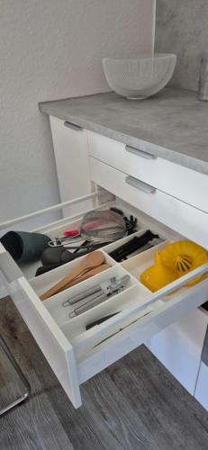 NEU "RELAX"1-Zimmer Apartment mit eigenem Stellplatz in 巴特腓特烈斯哈爾