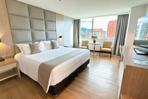 Hotel San Fernando Plaza, Medellín (foto 3)