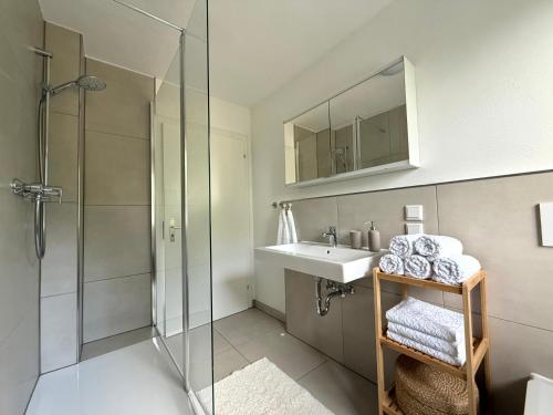 kopalnica, Schöne Ferienwohnung (Schone Ferienwohnung) in Ruhrstrasse