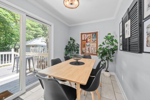 設施, Charming Downtown Corner Cottage - Dog Friendly! in 南派恩斯