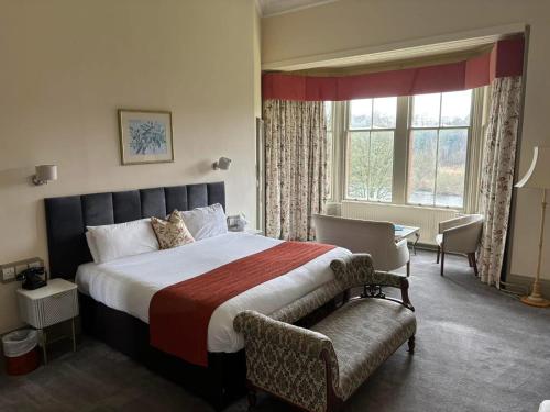 Double room, deluxe