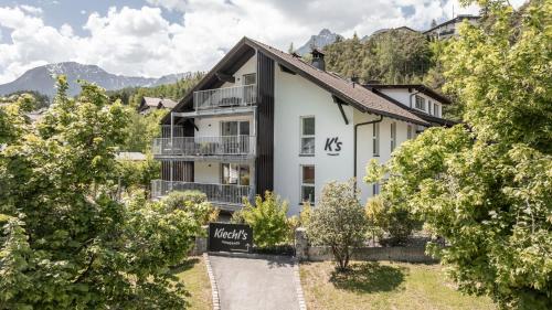 Exterior view, Kiechls Homebase - Adults only in Tarrenz