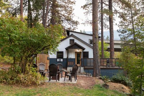 LOGE Leavenworth - Downtown - 숙소 외관