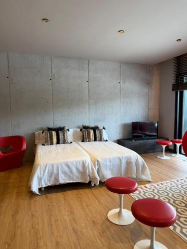 Luxury Studio in Mungia