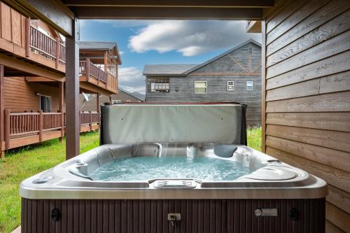 67 Fireweed with private hot tub, Tabernash (photo 2)