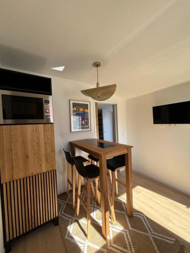 Iekārtas, Studio PROXIMITÉ LA ROCHELLE (Studio PROXIMITE LA ROCHELLE) in Dompierre-sur-Mer
