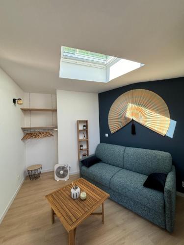 Studio PROXIMITÉ LA ROCHELLE (Studio PROXIMITE LA ROCHELLE) in Dompierre-sur-Mer