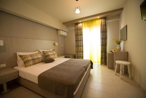 Aloe Apartments Ammouliani in Ammouliani
