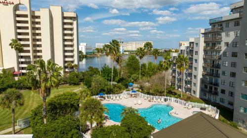 Lakeview 2 suites 6 min Universal Studios in Orlando, USA