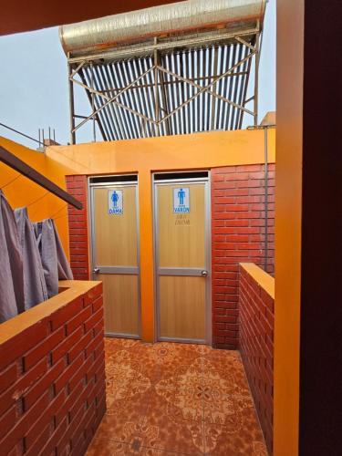 Hostal copa Arica 2 in Arica városközpont