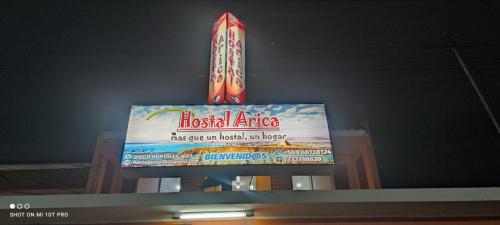 Hostal copa Arica 2 in Arica városközpont