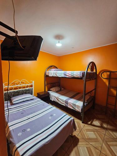 Hostal copa Arica 2 in Arica városközpont