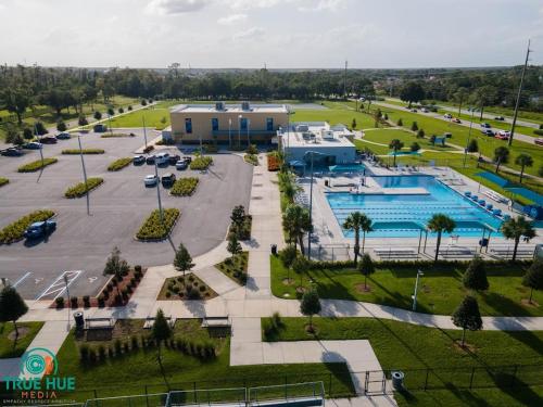 Home away from home in Poinciana