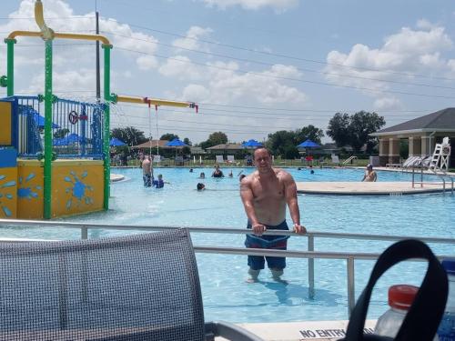 Home away from home in Poinciana