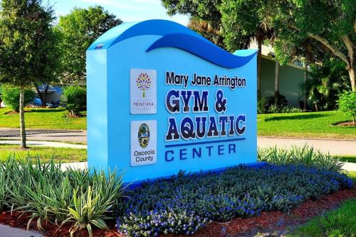 Home away from home in Poinciana