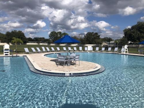 Home away from home in Poinciana