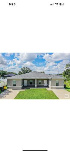 Home away from home in Poinciana