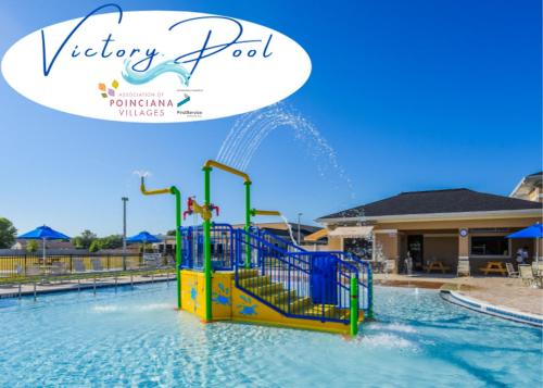 Home away from home in Poinciana