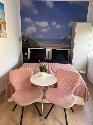 B&B de Zandtaart in Егмонд-ан-Зеє