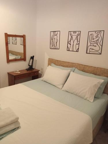 Istaba viesiem, Mantemi house in Loutraki Skopelosa