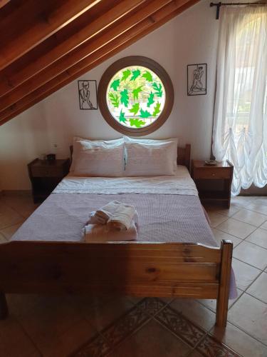 Mantemi house in Loutraki Skopelosa