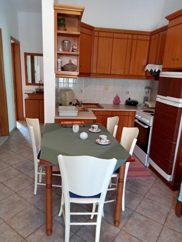 Mantemi house in Loutraki Skopelosa