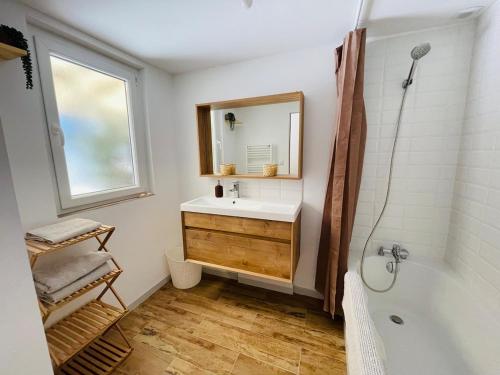 La maison Alba in Ganges