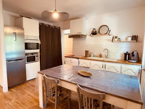 La maison Alba in Ganges