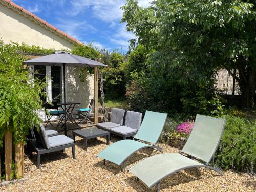 景觀, Studio dans les pins in 阿萊斯