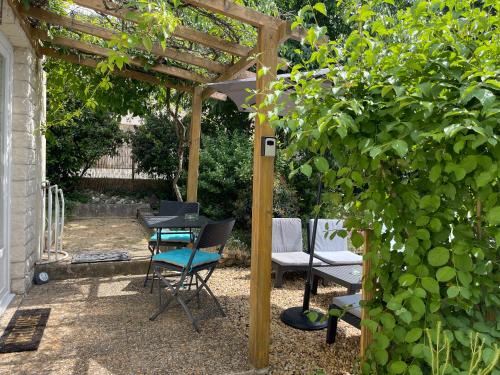 景觀, Studio dans les pins in 阿萊斯