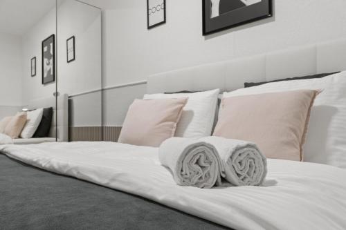 Cozy Cologne Premium Apartment with free parking! NEW!, Кёльн (фото 10)