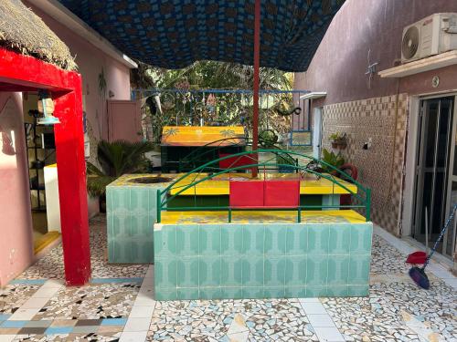 Chez Sofia in Saint Luisa