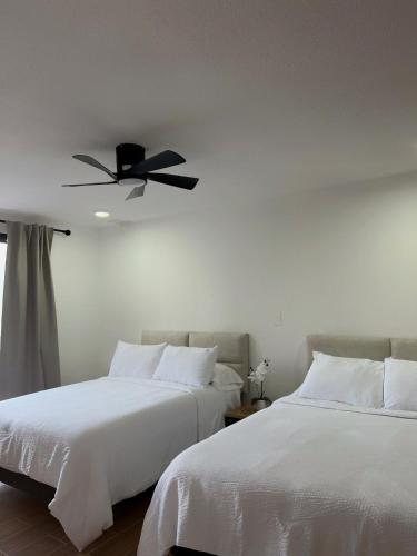 Habitacion Roma en The Green Door · Aguascalientes